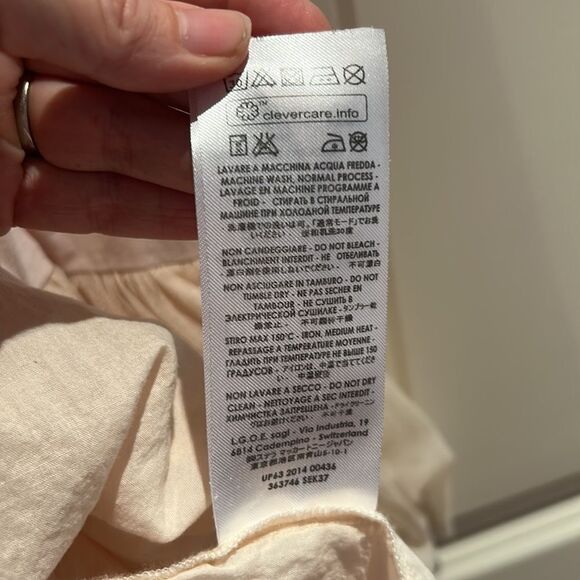 Stella McCartney sz 10 tulle bottom summer dress - Picture 8 of 8